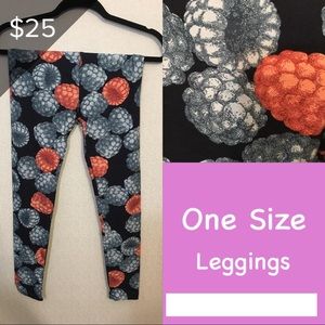 LuLaRoe Leggings